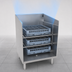 Thumbnail image #3 for Glastender Underbar Glass Rack Storage Unit, 24-Inch Wide, Open Top, Open Front Base