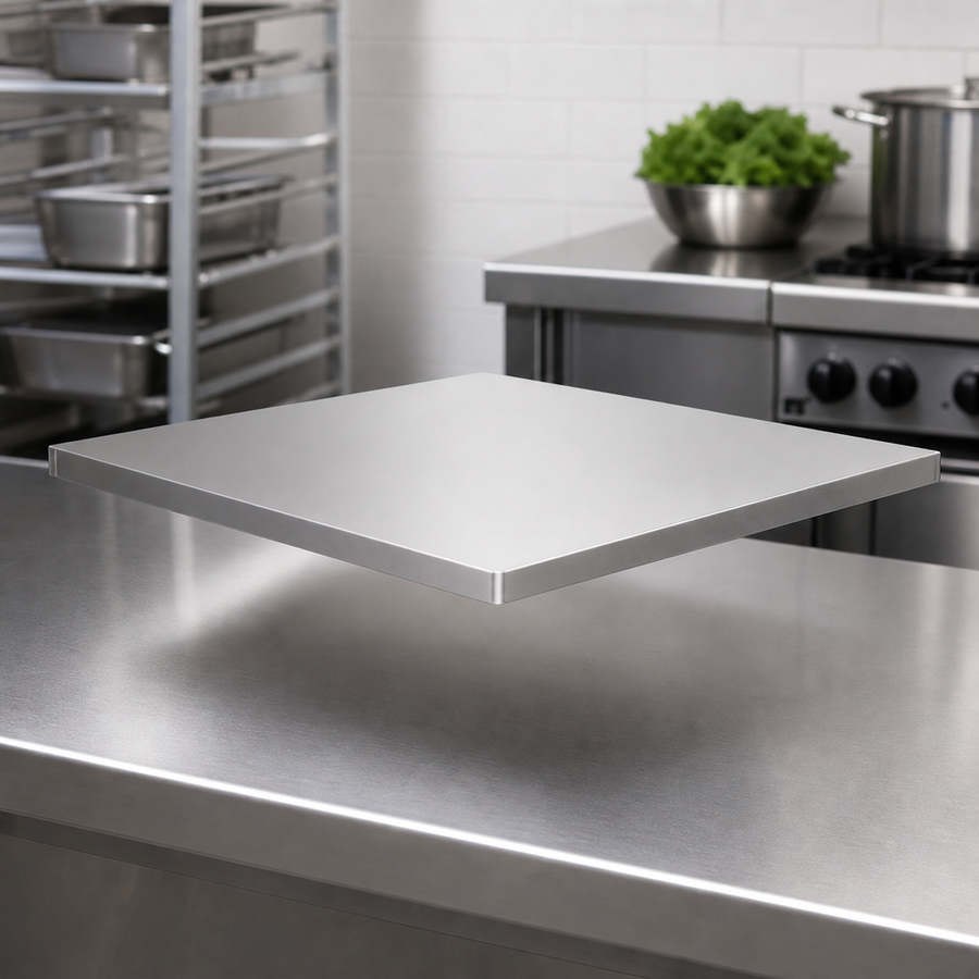 Stainless Steel Surface