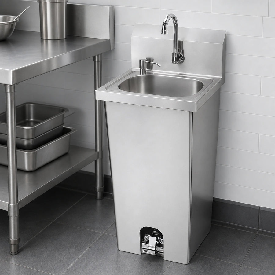Pedestal Mounted Base