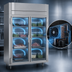 Thumbnail image #4 for Victory UltraSpec FS-2D-S1-EW-PT-G-HC Extra Wide Two-Section Pass-Thru Glass Door Freezer