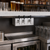 Thumbnail image #3 for Perlick 13-Inch Space Saver Underbar Glycol-Cooled Draft Beer Dispensing Head, 3 Faucets