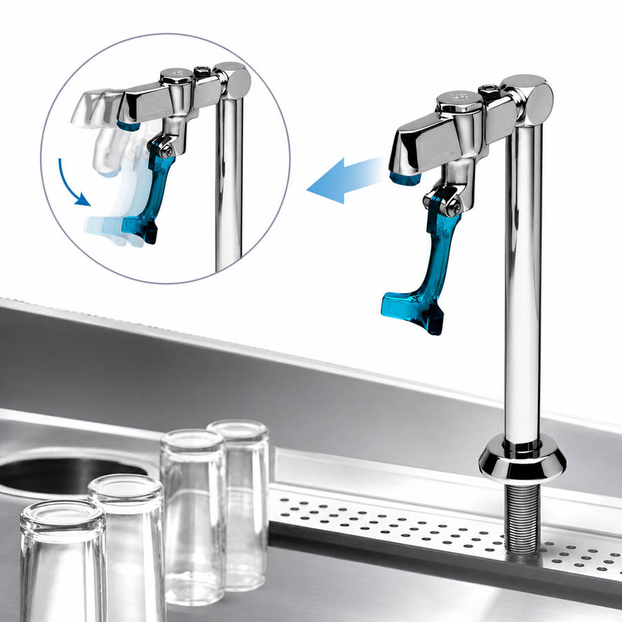 Push-Back Actuation