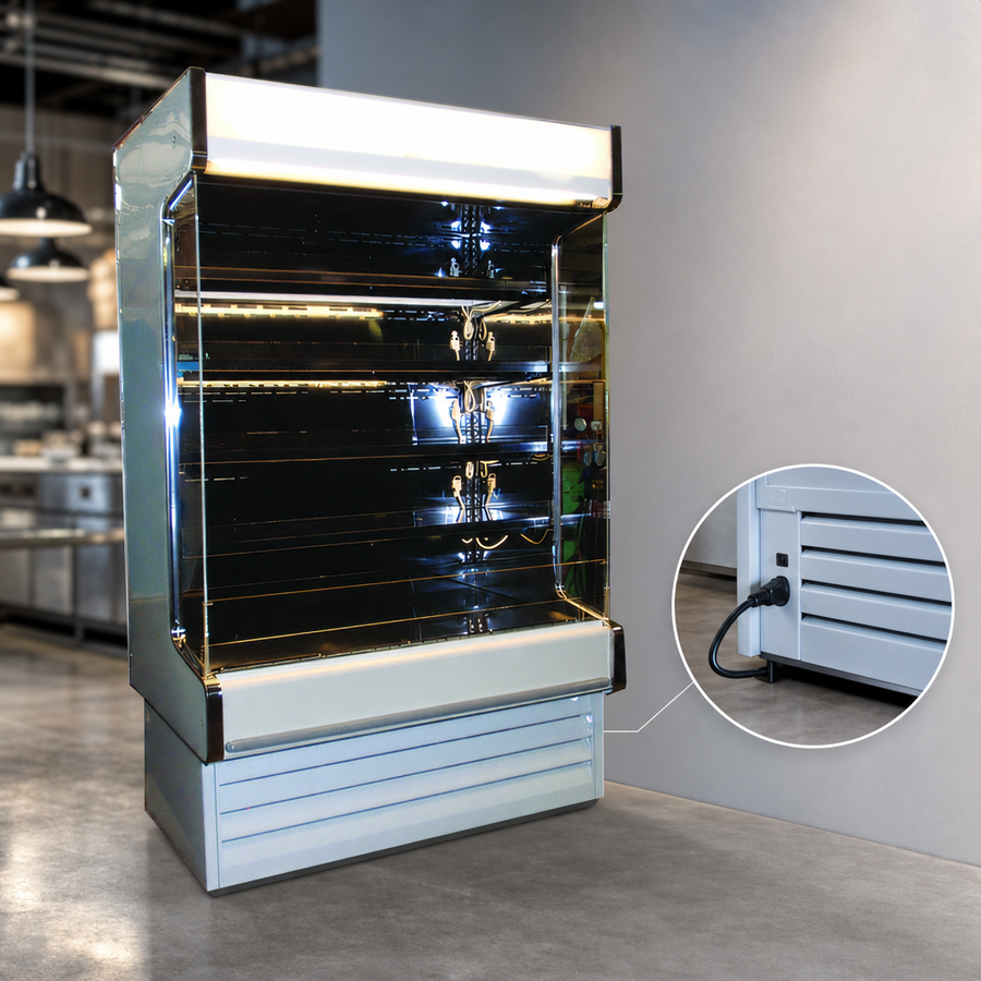 Self-Contained Refrigeration