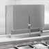 Thumbnail image #3 for CHOICE Single 26-Inch Stainless Steel Speed Rail Locking Cover