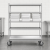 Thumbnail image #3 for Metro Super Erecta Tray/Tote Slide System for 24-Inch Shelves