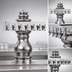 Thumbnail image #3 for Glastender Braumeister BM-6-MF 6-Faucet Air-Cooled Draft Dispensing Tower