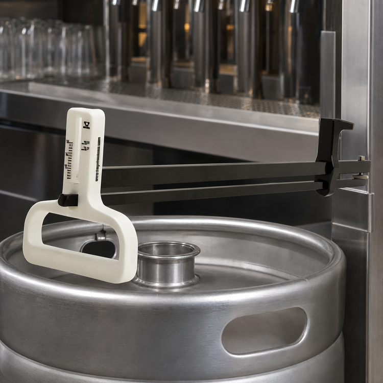 Product image #3 for Micro Matic Kegcheck Keg Volume Measuring Hardware