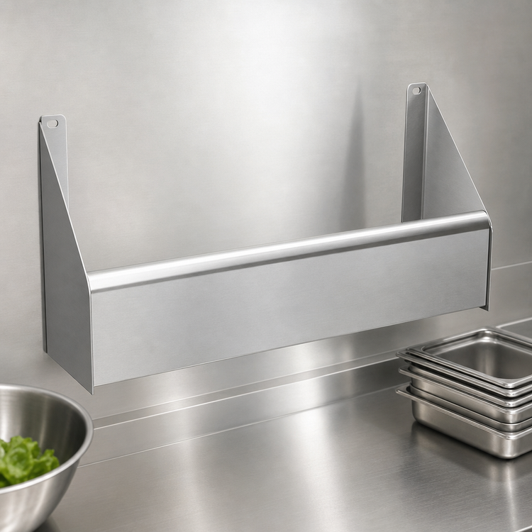 Product image #3 for CHOICE 68-Inch Stainless Steel Single Speed Rail