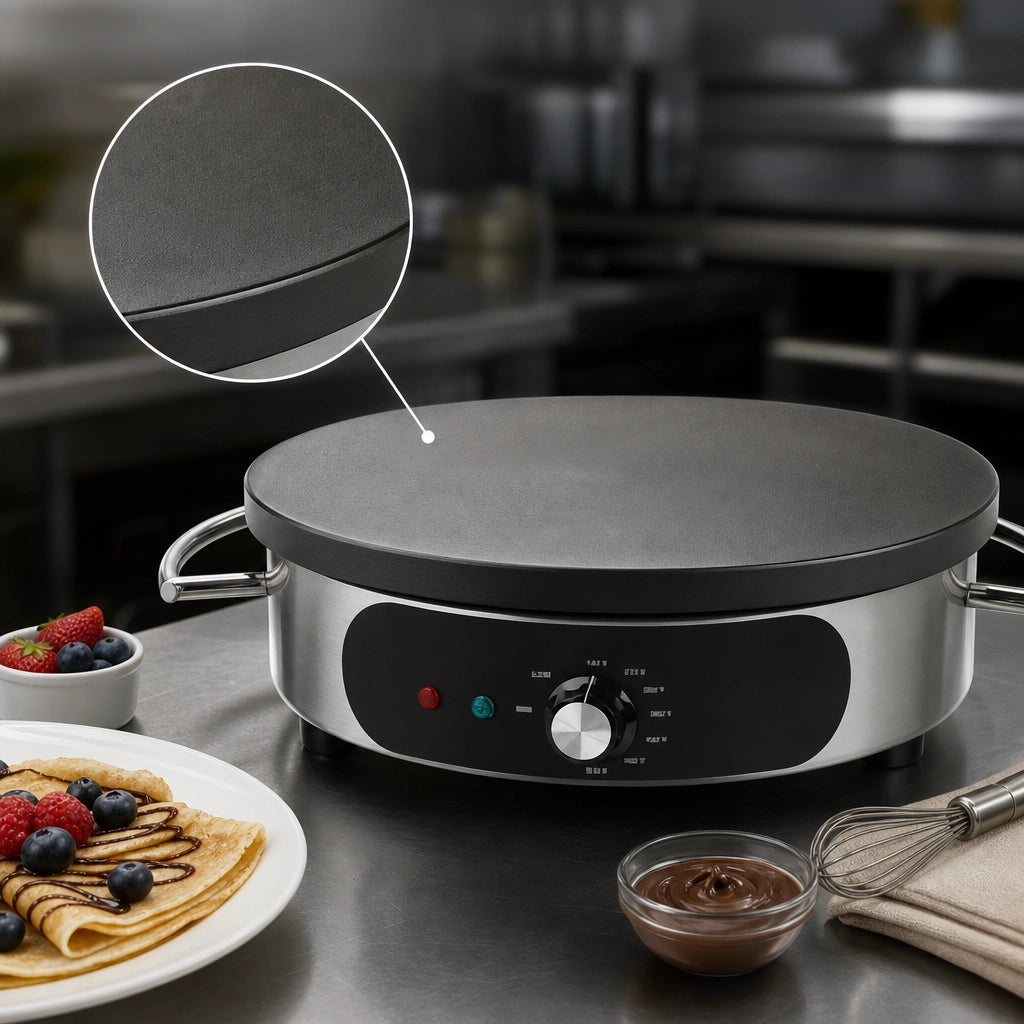 16-Inch Cast Iron Cooking Surface