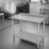 Thumbnail image #3 for Advance Tabco FSS-240 30
