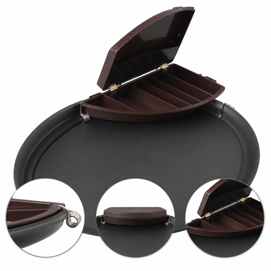 Clip-On Tray Attachment