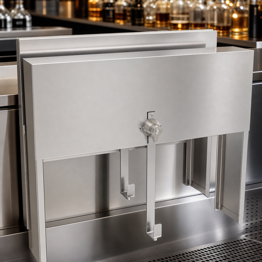 Stainless Steel Construction