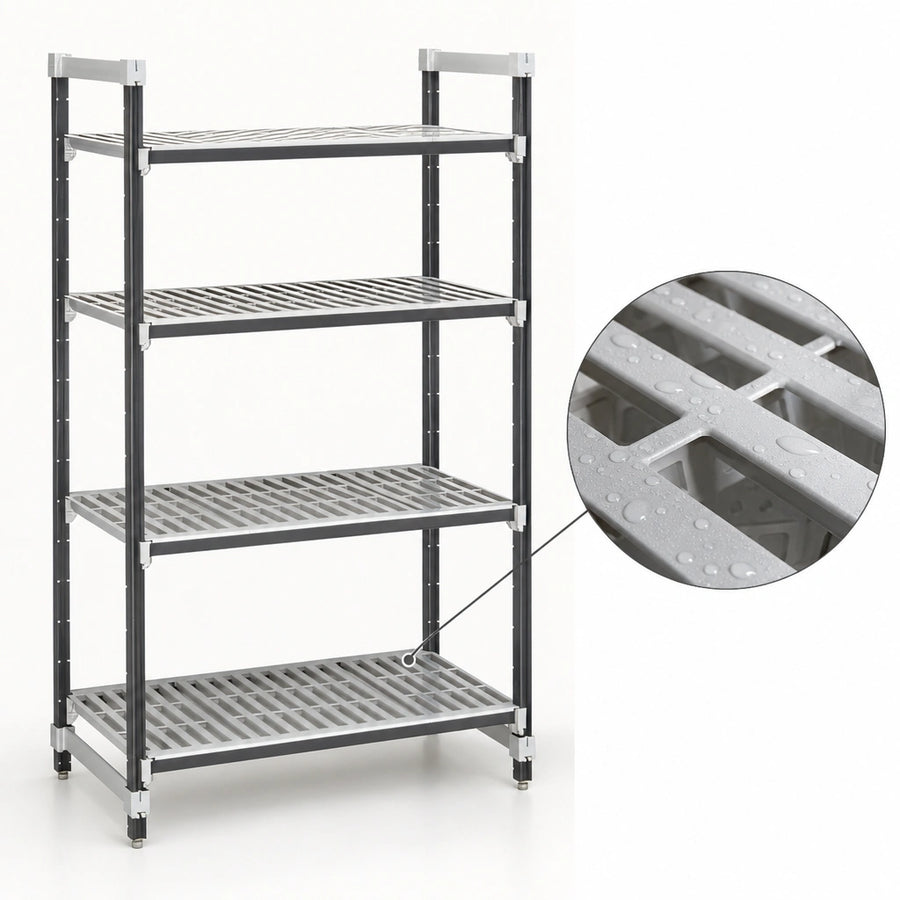 Camguard Antimicrobial Shelf Plates