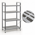 Thumbnail image #3 for Cambro Camshelving Elements XTRA 4-Tier Vented Stationary Starter Unit, 24