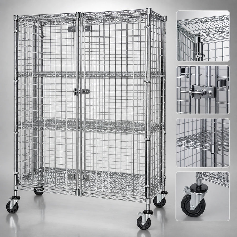 Complete Security Package