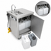 Thumbnail image #3 for John Boos Mobile Self-Contained Hand Sink with 2-1/2 Gallon Water Heater and Fresh/Waste Water Tanks