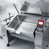 Thumbnail image #2 for Betterpan UDBRE048CV1 Electric Tilting Skillet Braising Pan, 48 Gallon