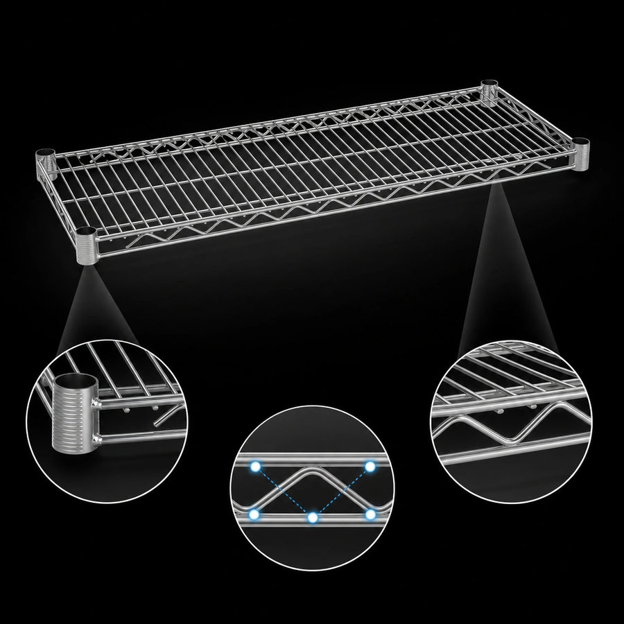 Patented QuadTruss Design