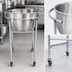 Thumbnail image #3 for Winco Mixing Bowl Stand for 30 Qt MXB-3000Q Bowl