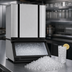Thumbnail image #4 for Ice-O-Matic Elevation Series 30.25-Inch Water-Cooled Self-Contained Modular Half-Size Cube Ice Maker