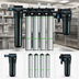 Thumbnail image #3 for Everpure CSR Quad-MC² Commercial Water Filtration System, 36,000 Gallon, 6.70 GPM