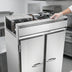 Thumbnail image #2 for Continental Refrigerator D2FENPT Designer Line 57