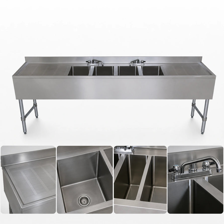 Four Compartment Design