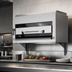 Thumbnail image #3 for Southbend Platinum 48-Inch Gas Compact Radiant Salamander Broiler, Riser Mount