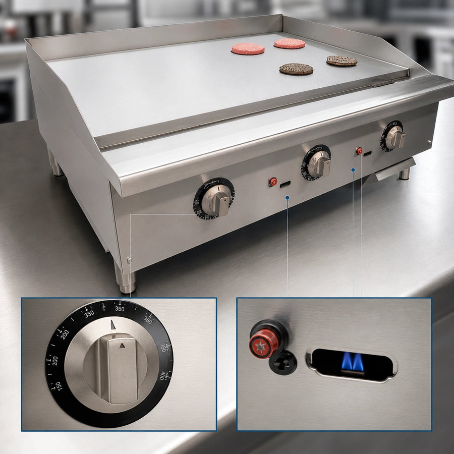 Thermostatic Control System