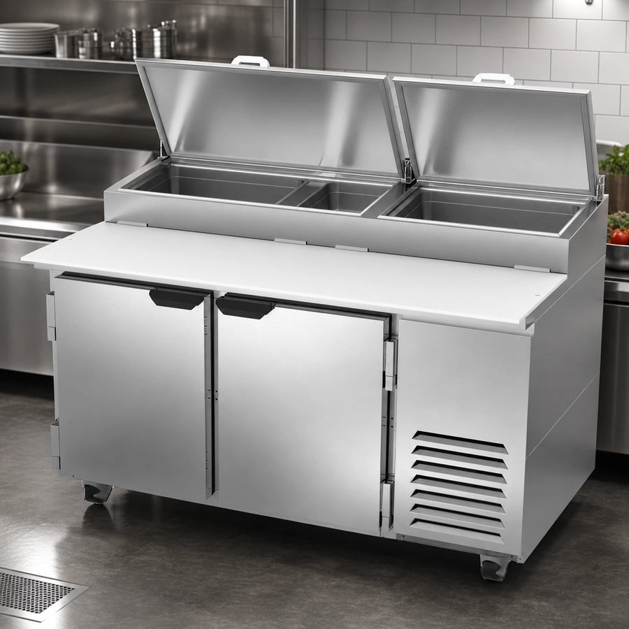 Stainless Steel Construction