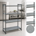 Thumbnail image #3 for Cambro Camshelving Basics Plus 42
