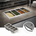 Thumbnail image #3 for Vollrath 3-Well Insulated Dry Hot Food Well Drop-In Unit with Thermostatic Control, 208-240V