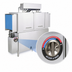 Thumbnail image #3 for Jackson AJ-64CE Vision Series High-Temperature Rack Conveyor Dishwasher with Electric Tank Heat