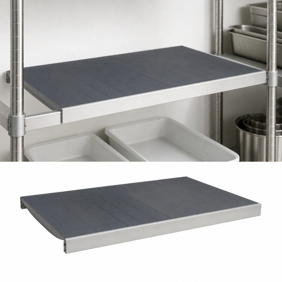 Horizontal Shelf Design