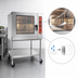 Thumbnail image #4 for Vulcan ABC Series Electric Boilerless Combi Oven/Steamer, 7 Full-Size Sheet Pan / 14 Hotel Pan Capacity