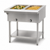 Thumbnail image #3 for Eagle Group HT2-LP Liquid Propane Hot Food Table with (2) 12
