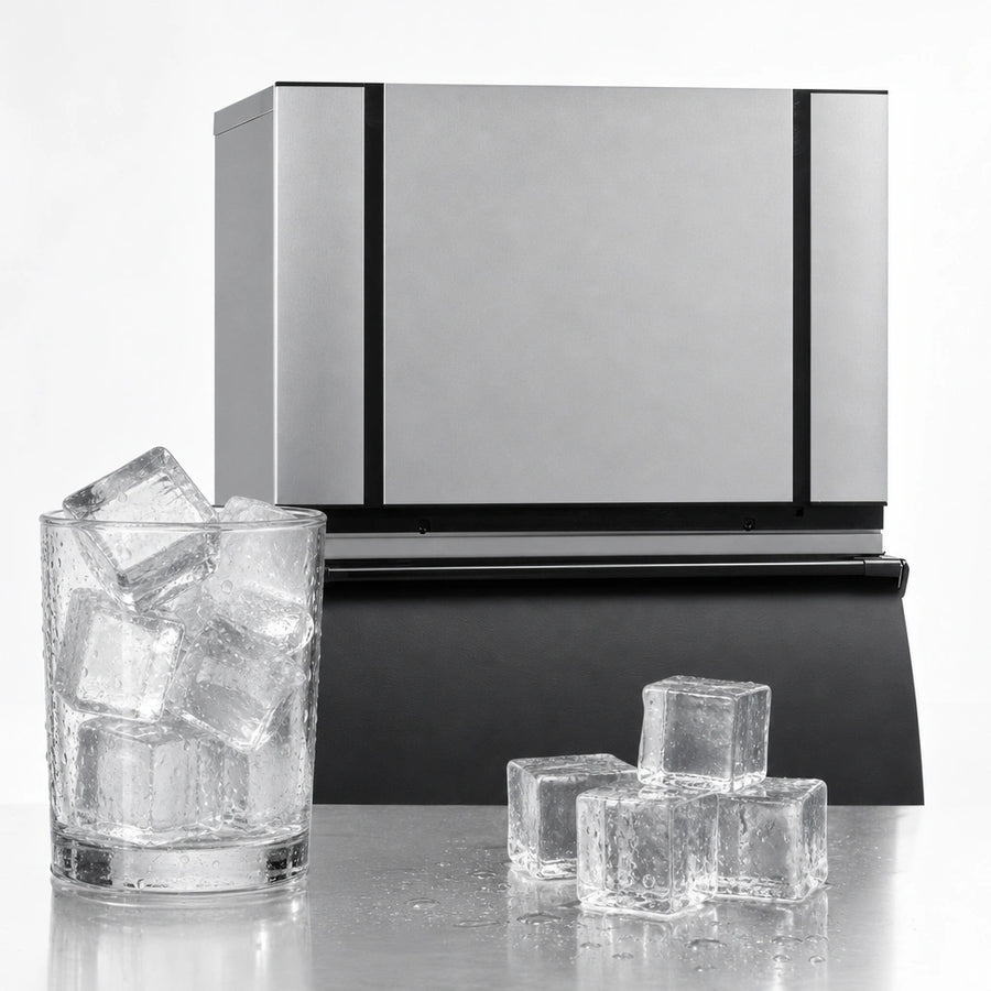 Full Cube Ice Production