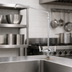 Thumbnail image #3 for Double Pantry Faucet with 18-Inch Swing Nozzle, Deck-Mounted, Low-Lead