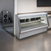 Thumbnail image #3 for Howard-McCray 34E Series 52-1/2-Inch Remote Full-Service Deli Meat & Cheese Case with Straight Glass Front, Stainless Steel, LED
