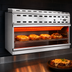 Thumbnail image #3 for Wolf 24-Inch Wall-Mounted Gas Cheesemelter with 20,000 BTU Infrared Burner