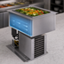 Thumbnail image #3 for Alto-Shaam EcoSmart 100-CW Self-Contained Drop-In Refrigerated Cold Food Well for 1 Full-Size Pan