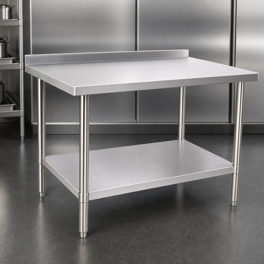 16 Gauge 430 Stainless Steel Top