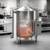 Thumbnail image #3 for Legion HEC-80 High-Output Insulated Self-Contained Electric Steam Kettle, 80 Gallon, 2/3 Jacketed