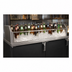 Thumbnail image #3 for Glastender 60-Inch Back Bar Glass Ice Display Unit, 12-Inch Deep