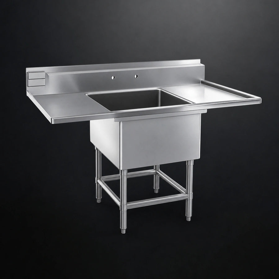 One-Compartment Basin