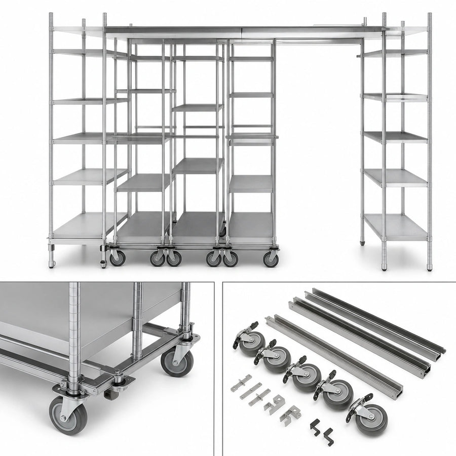 Mobile Unit Base Kit