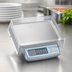 Thumbnail image #3 for Edlund Bravo! BRV-160 Electronic Portion Control Scale with ClearShield Cover, 10 lb Capacity