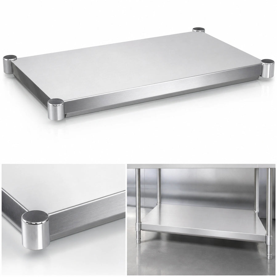 14-Gauge 300 Series Stainless Steel