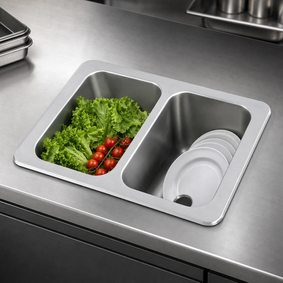 Two Compartments