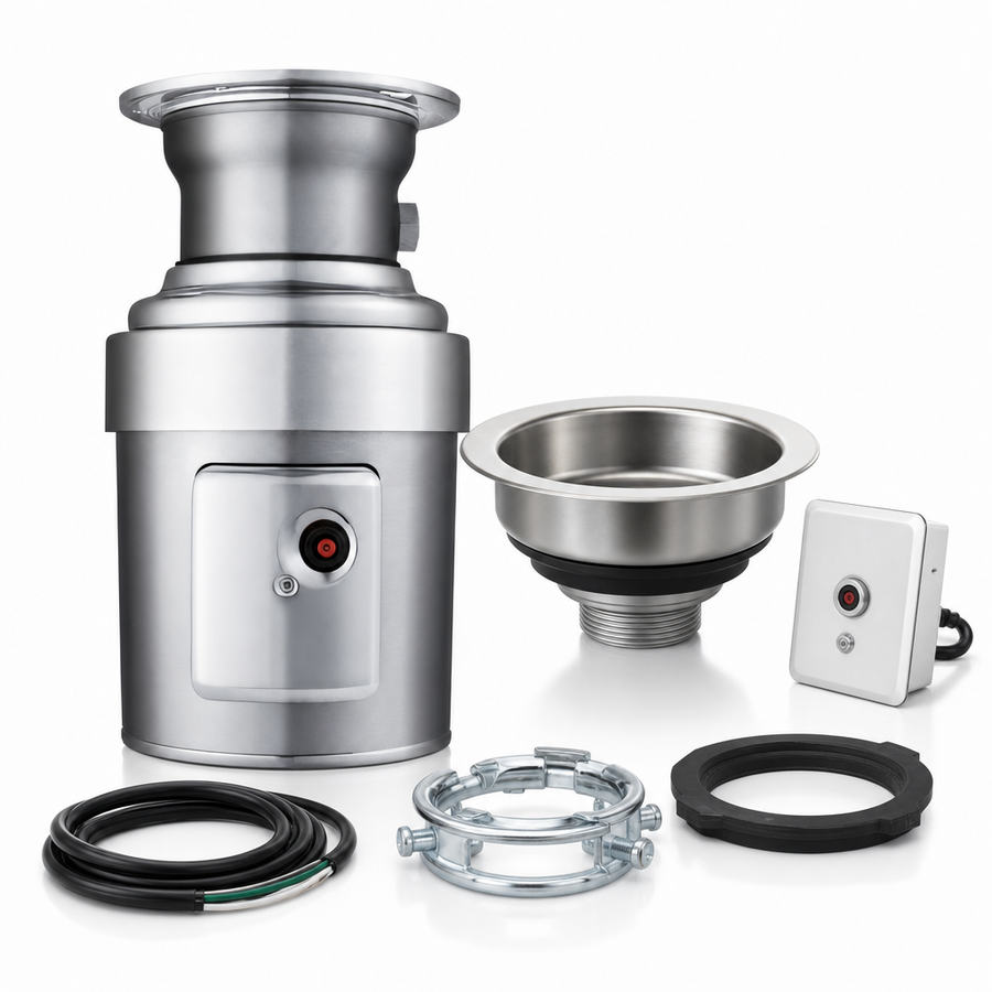 Complete Disposer Package